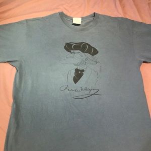 Vintage artwork t-shirt